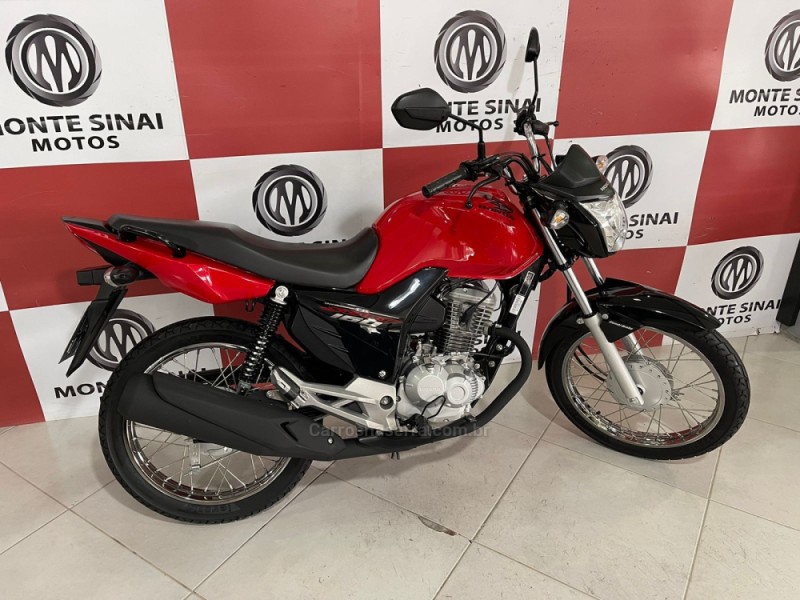 CG 160 START ES - 2021 - NOVO HAMBURGO