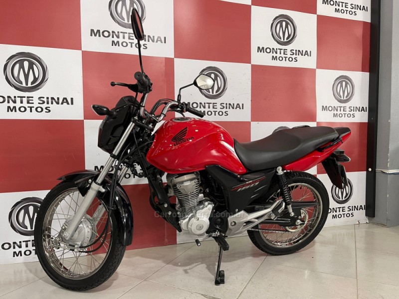 CG 160 START ES - 2021 - NOVO HAMBURGO