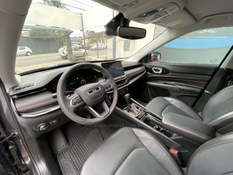 COMPASS 2.0 TRAILHAWK TD350 TURBO DIESEL 4X4 4P AUTOMÁTICO - 2022 - CAXIAS DO SUL