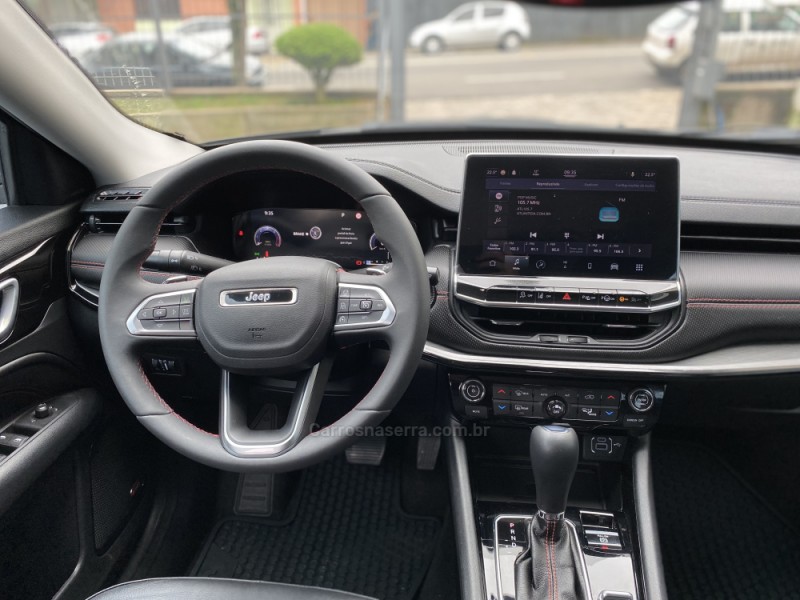 COMPASS 2.0 TRAILHAWK TD350 TURBO DIESEL 4X4 4P AUTOMÁTICO - 2022 - CAXIAS DO SUL