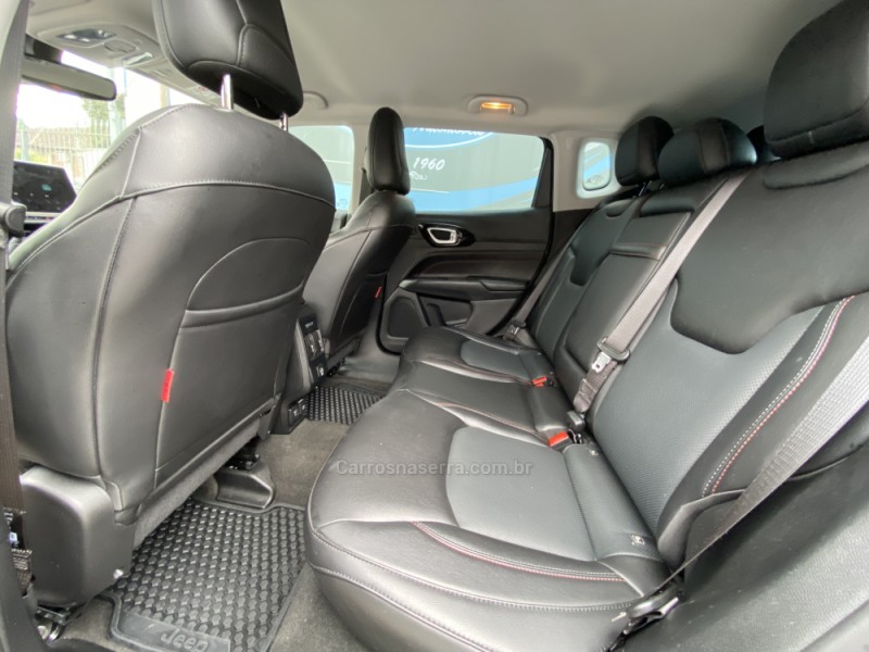 COMPASS 2.0 TRAILHAWK TD350 TURBO DIESEL 4X4 4P AUTOMÁTICO - 2022 - CAXIAS DO SUL