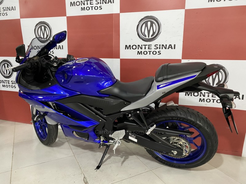 YZF R3 ABS - 2021 - NOVO HAMBURGO