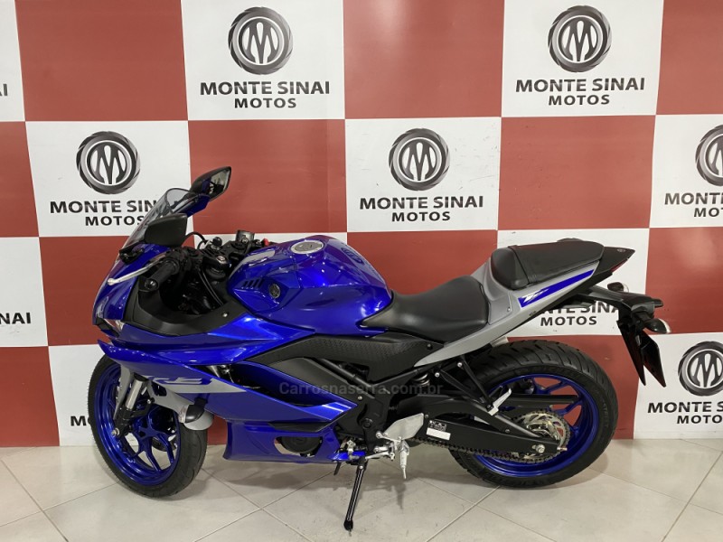 YZF R3 ABS - 2021 - NOVO HAMBURGO