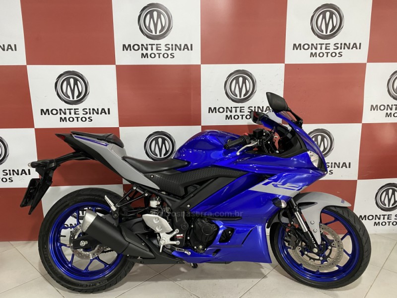 yzf r3 abs 2021 novo hamburgo