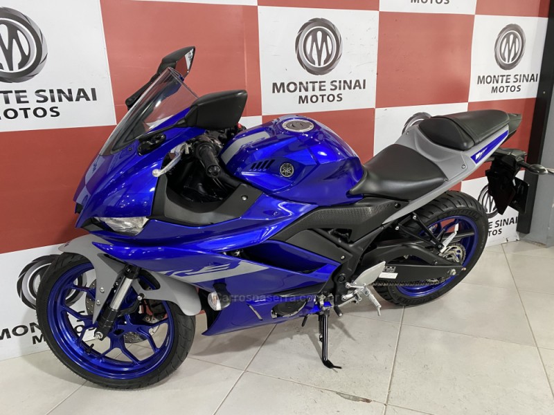YZF R3 ABS - 2021 - NOVO HAMBURGO