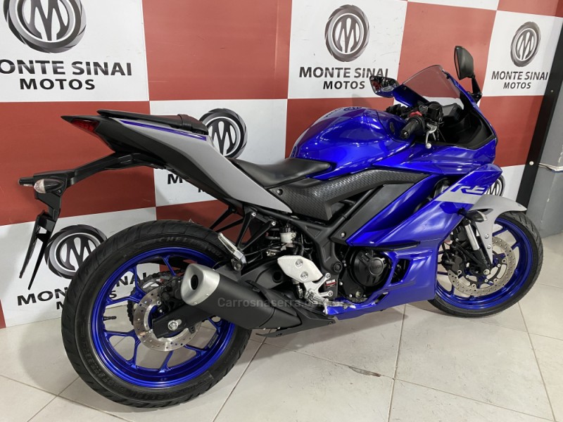 YZF R3 ABS - 2021 - NOVO HAMBURGO