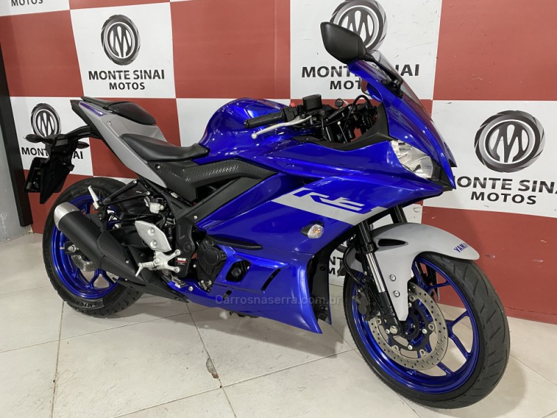 YZF R3 ABS - 2021 - NOVO HAMBURGO