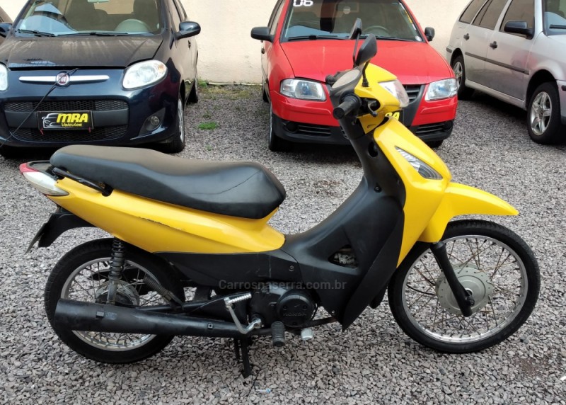BIZ 125 KS - 2008 - CAXIAS DO SUL