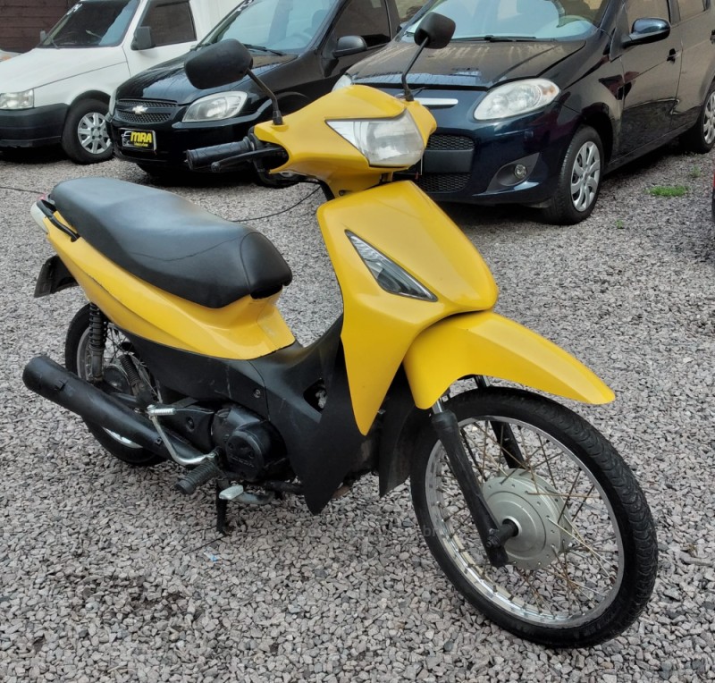 BIZ 125 KS