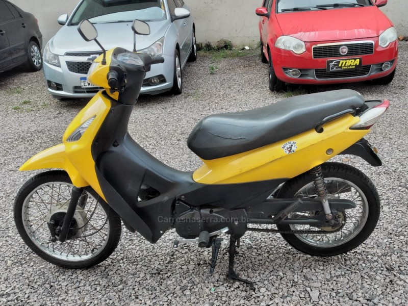 BIZ 125 KS - 2008 - CAXIAS DO SUL