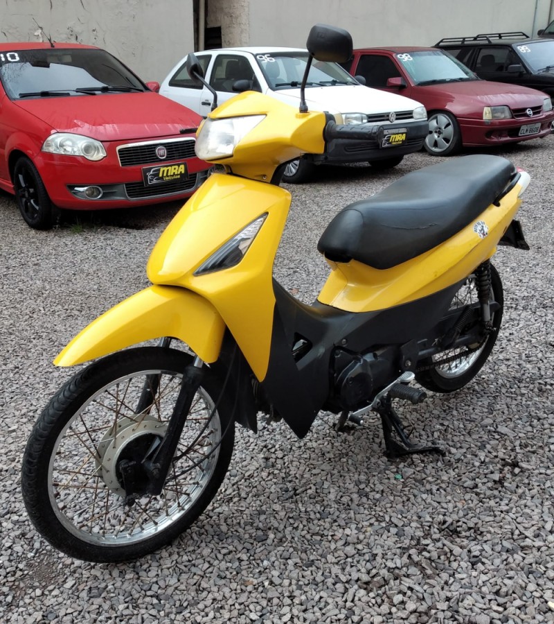 BIZ 125 KS - 2008 - CAXIAS DO SUL