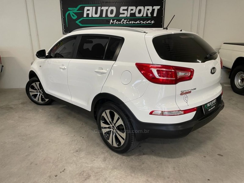SPORTAGE 2.0 LX 4X2 16V FLEX 4P MANUAL - 2013 - CAXIAS DO SUL