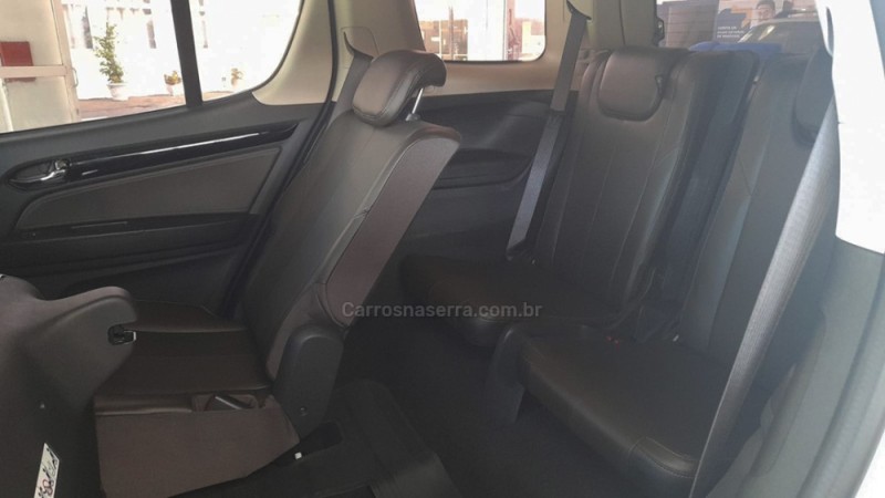 TRAILBLAZER 2.8 PREMIER 16V TURBO DIESEL 4P AUTOMÁTICO - 2020 - BENTO GONçALVES
