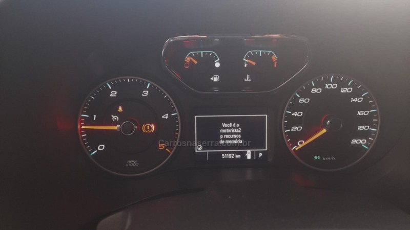 TRAILBLAZER 2.8 PREMIER 16V TURBO DIESEL 4P AUTOMÁTICO - 2020 - BENTO GONçALVES