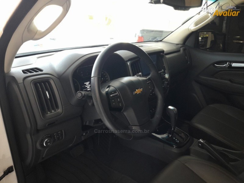 TRAILBLAZER 2.8 PREMIER 16V TURBO DIESEL 4P AUTOMÁTICO - 2020 - BENTO GONçALVES