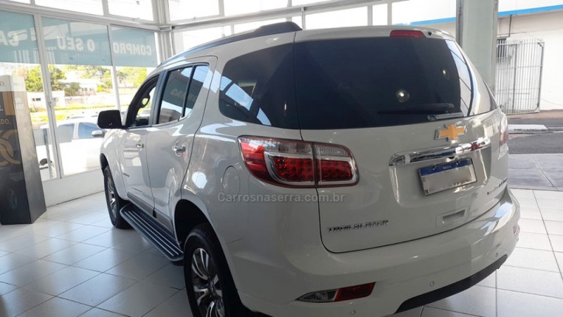 TRAILBLAZER 2.8 PREMIER 16V TURBO DIESEL 4P AUTOMÁTICO - 2020 - BENTO GONçALVES