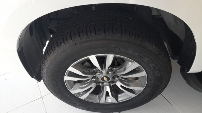 TRAILBLAZER 2.8 PREMIER 16V TURBO DIESEL 4P AUTOMÁTICO - 2020 - BENTO GONçALVES