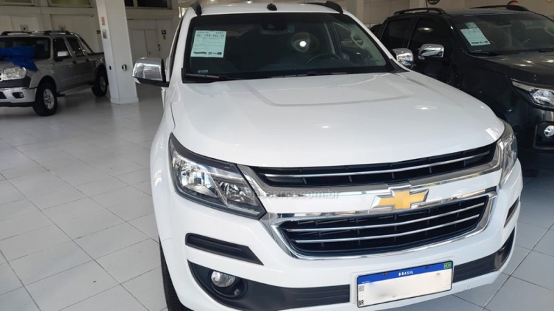 trailblazer 2.8 premier 16v turbo diesel 4p automatico 2020 bento goncalves