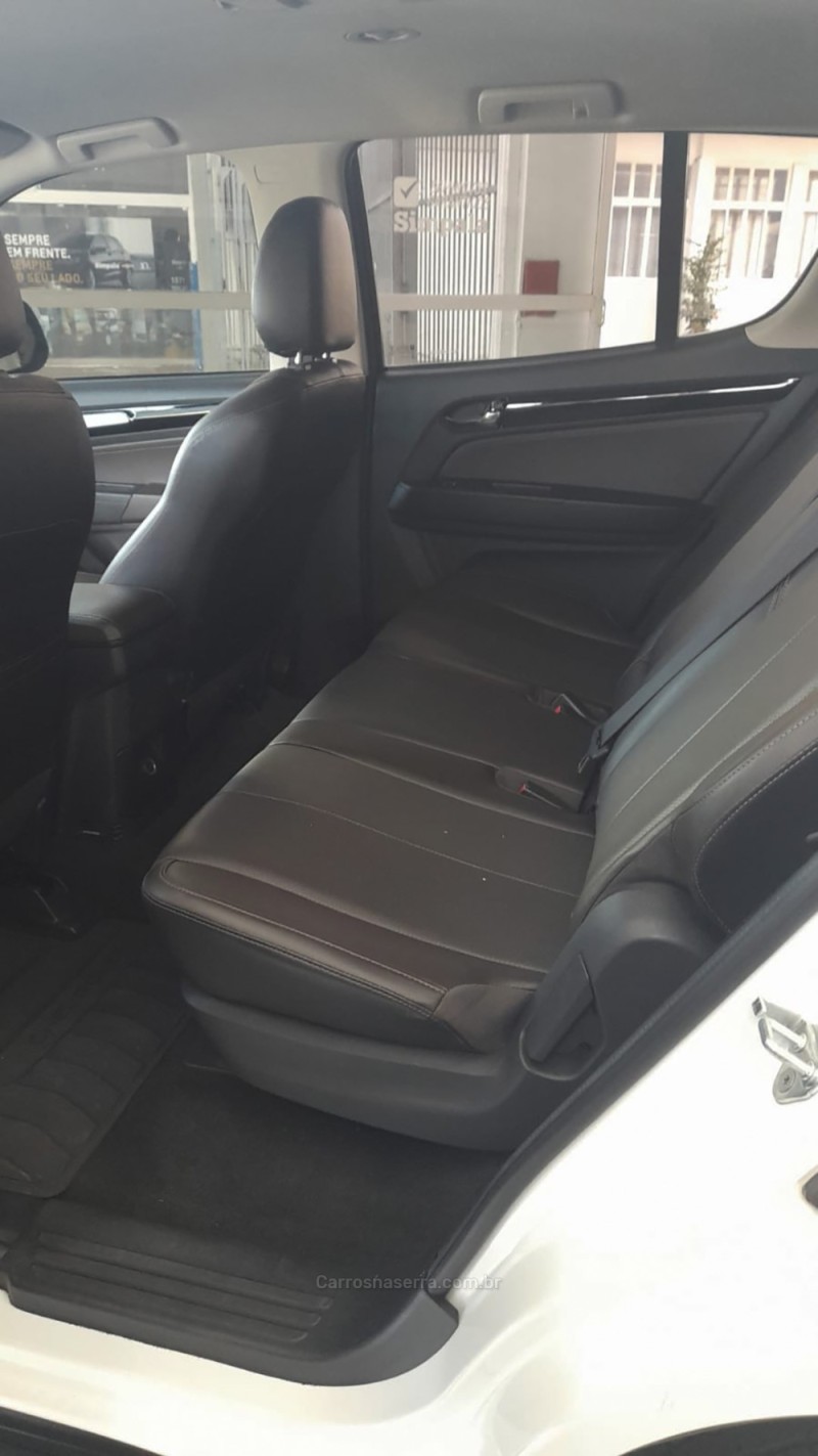 TRAILBLAZER 2.8 PREMIER 16V TURBO DIESEL 4P AUTOMÁTICO - 2020 - BENTO GONçALVES