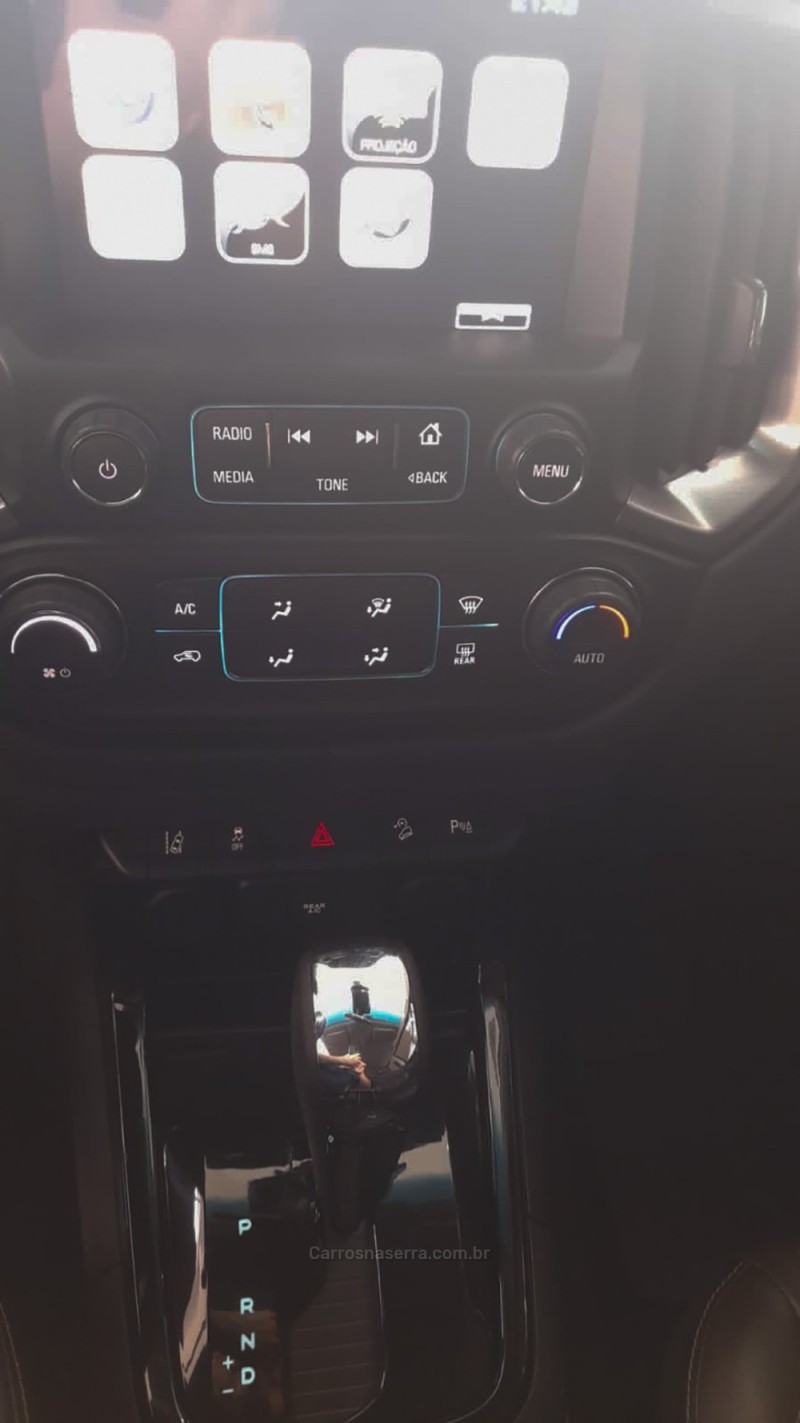 TRAILBLAZER 2.8 PREMIER 16V TURBO DIESEL 4P AUTOMÁTICO - 2020 - BENTO GONçALVES