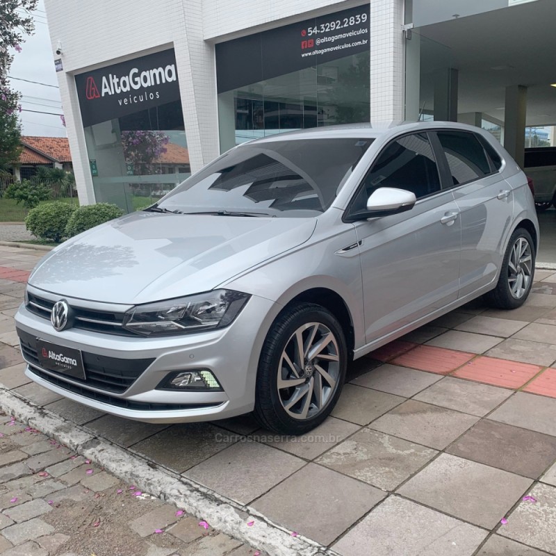 POLO 1.0	200 TSI HIGHLINE AUTOMÁTICO   