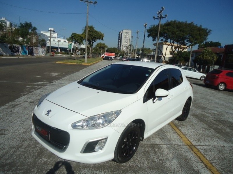 308 1.6 ACTIVE 16V FLEX 4P MANUAL - 2014 - NOVO HAMBURGO