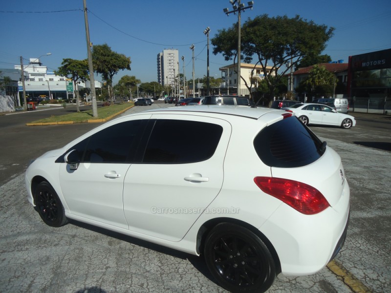 308 1.6 ACTIVE 16V FLEX 4P MANUAL - 2014 - NOVO HAMBURGO