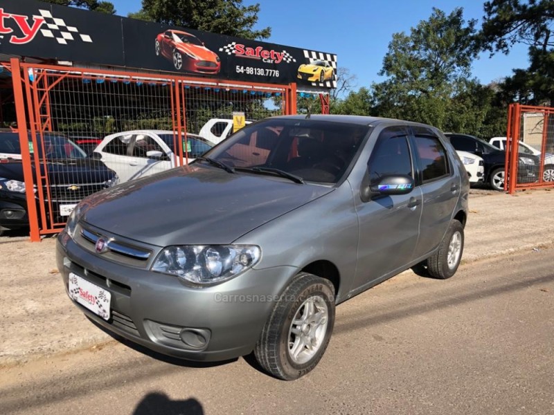 PALIO 1.0 MPI FIRE ECONOMY 8V FLEX 4P MANUAL