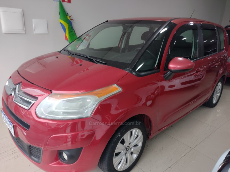 c3 1.6 i glx 16v flex 4p automatico 2012 garibaldi