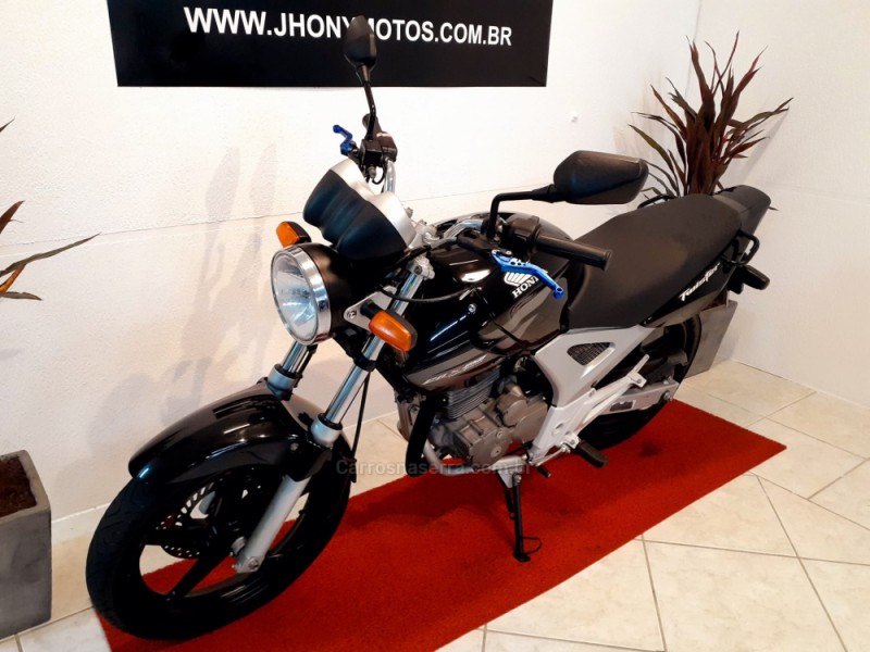 CBX 250 TWISTER  - 2008 - CAXIAS DO SUL