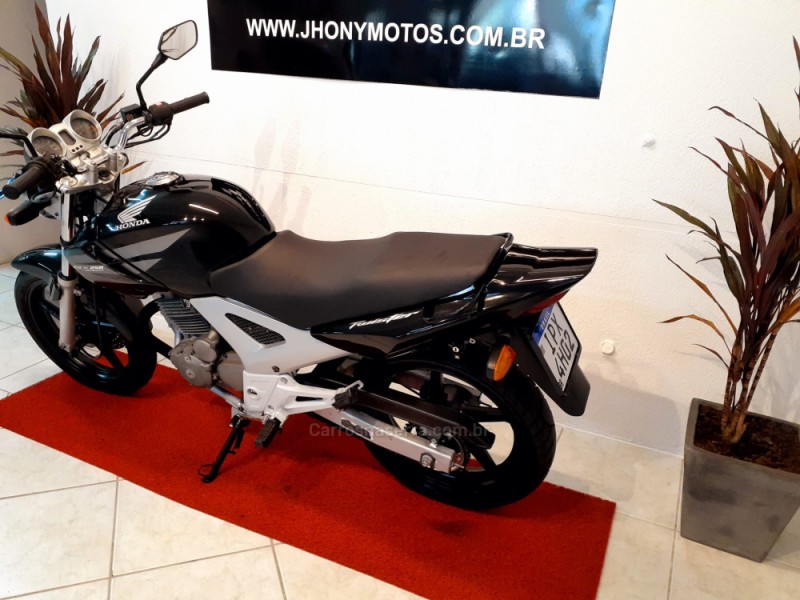 CBX 250 TWISTER  - 2008 - CAXIAS DO SUL