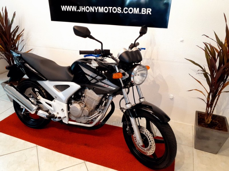 CBX 250 TWISTER  - 2008 - CAXIAS DO SUL