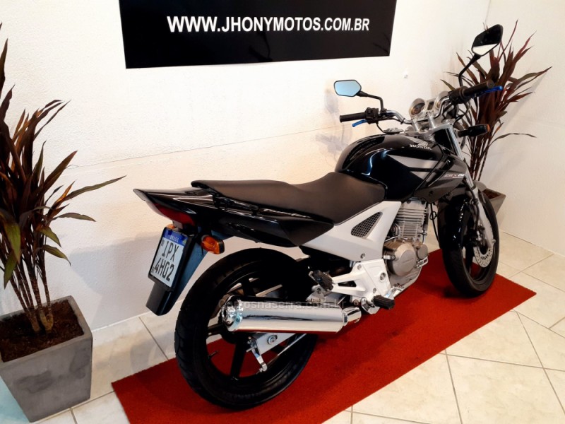 CBX 250 TWISTER  - 2008 - CAXIAS DO SUL