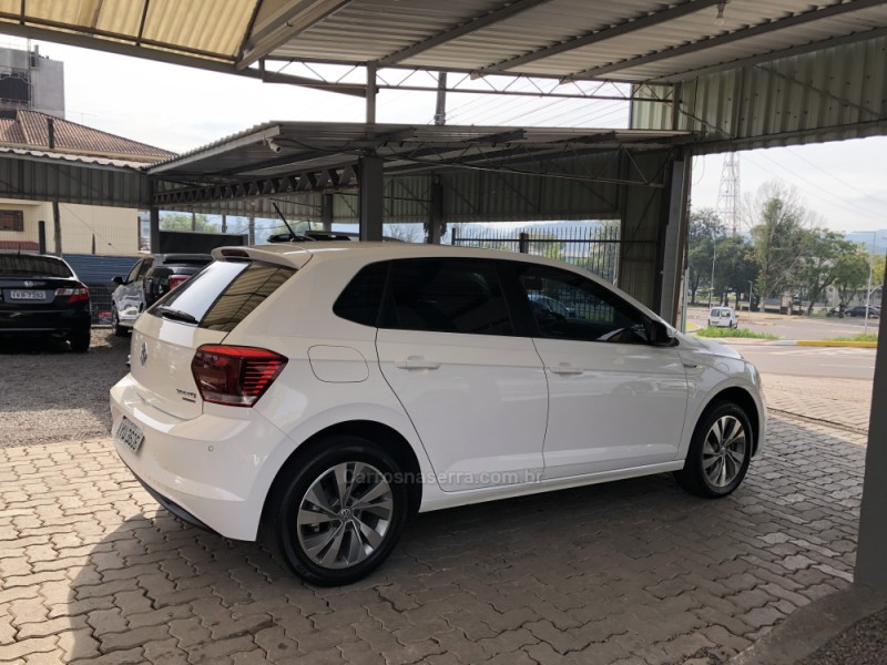 POLO 1.0 200 TSI COMFORTLINE AUTOMÁTICO - 2019 - BOM PRINCíPIO