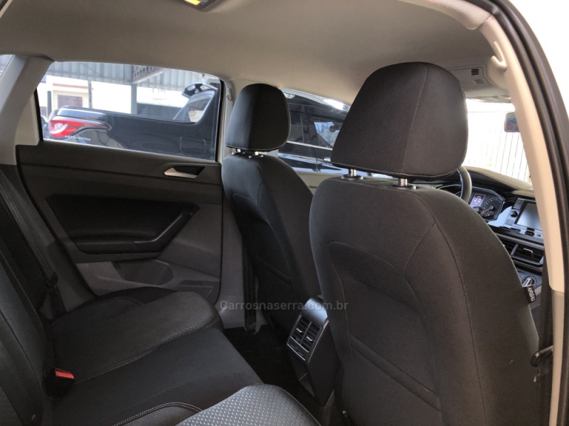 POLO 1.0 200 TSI COMFORTLINE AUTOMÁTICO - 2019 - BOM PRINCíPIO