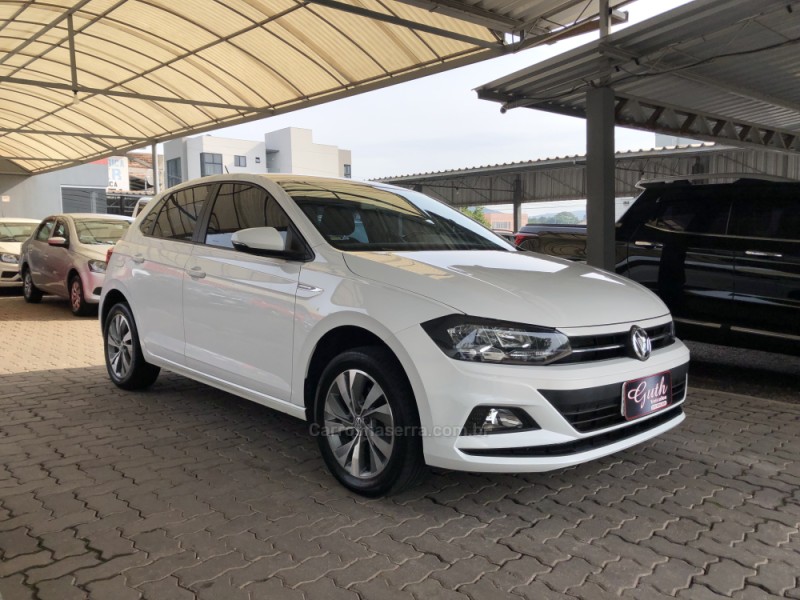 POLO 1.0 200 TSI COMFORTLINE AUTOMÁTICO - 2019 - BOM PRINCíPIO