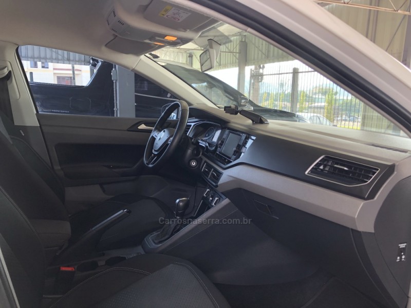 POLO 1.0 200 TSI COMFORTLINE AUTOMÁTICO - 2019 - BOM PRINCíPIO