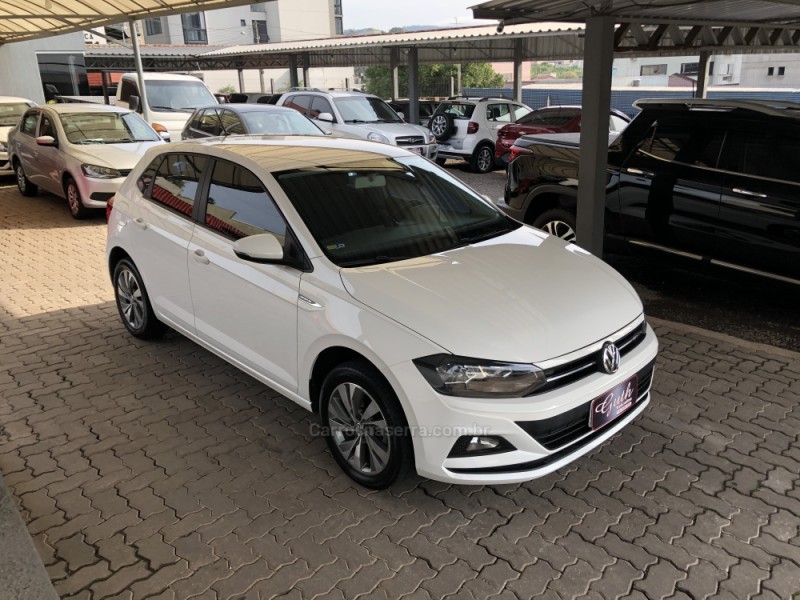 POLO 1.0 200 TSI COMFORTLINE AUTOMÁTICO - 2019 - BOM PRINCíPIO