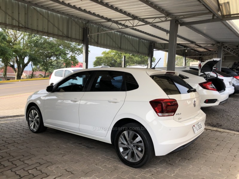 POLO 1.0 200 TSI COMFORTLINE AUTOMÁTICO - 2019 - BOM PRINCíPIO