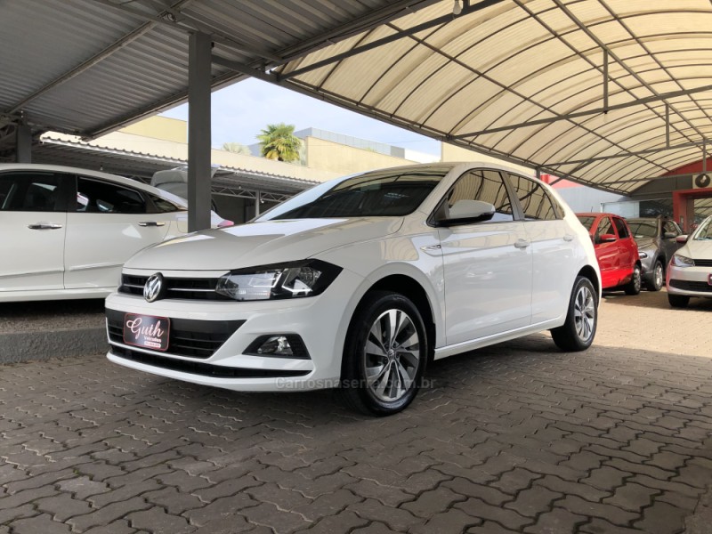 POLO 1.0 200 TSI COMFORTLINE AUTOMÁTICO - 2019 - BOM PRINCíPIO