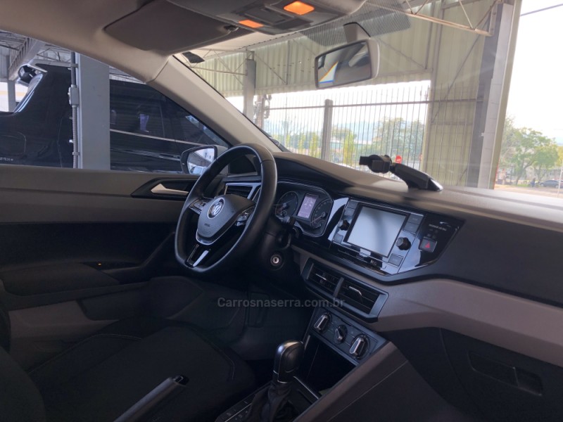 POLO 1.0 200 TSI COMFORTLINE AUTOMÁTICO - 2019 - BOM PRINCíPIO