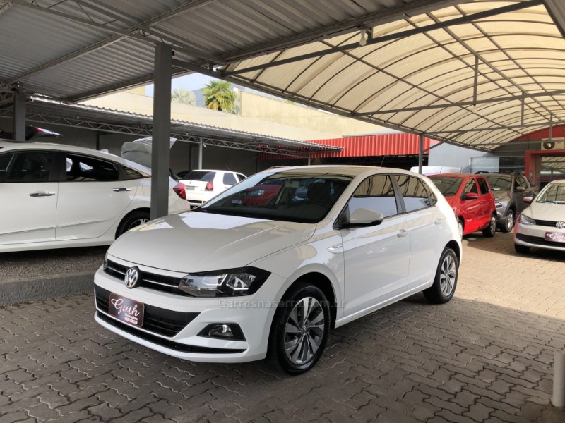 polo 1.0 200 tsi comfortline automatico 2019 bom principio