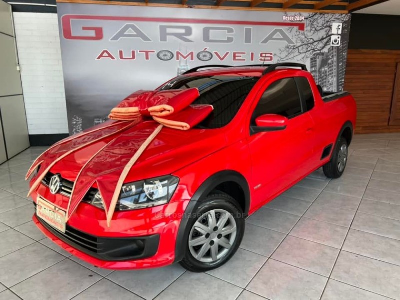 saveiro 1.6 mi ce 8v flex 2p manual g.vi 2014 igrejinha