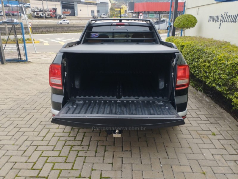 SAVEIRO 1.6 CROSS CE 8V FLEX 2P MANUAL - 2017 - CAXIAS DO SUL