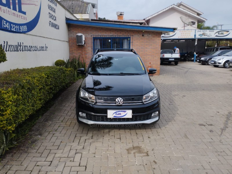 SAVEIRO 1.6 CROSS CE 8V FLEX 2P MANUAL - 2017 - CAXIAS DO SUL