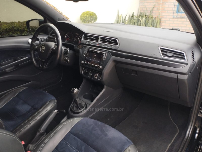 SAVEIRO 1.6 CROSS CE 8V FLEX 2P MANUAL - 2017 - CAXIAS DO SUL