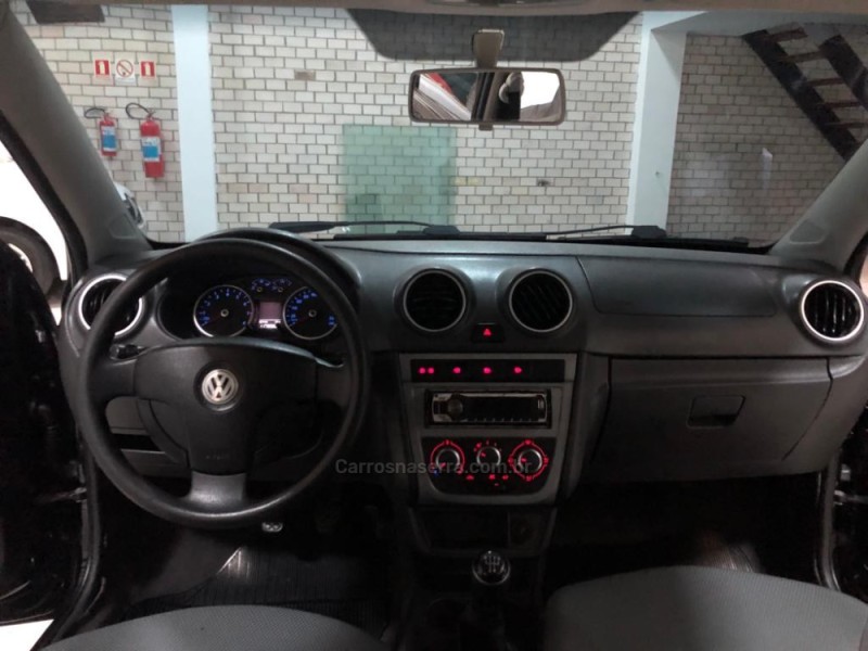 GOL 1.0 MI TREND 8V FLEX 4P MANUAL - 2010 - NOVO HAMBURGO