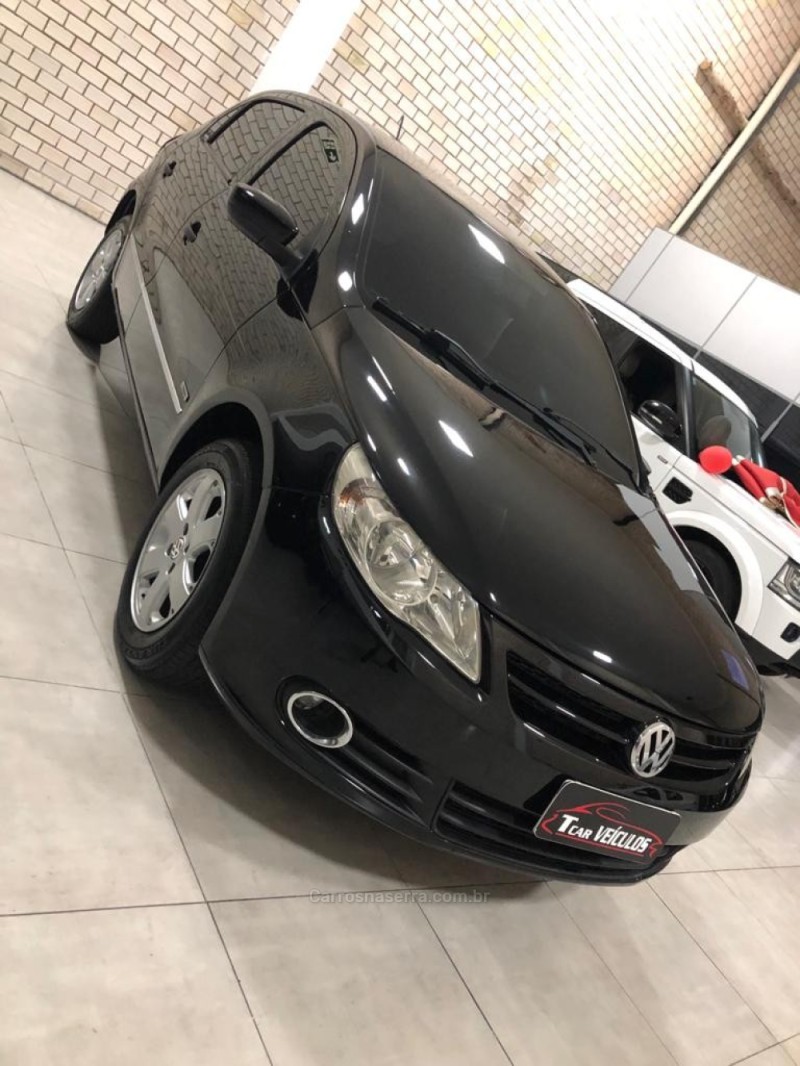 GOL 1.0 MI TREND 8V FLEX 4P MANUAL - 2010 - NOVO HAMBURGO