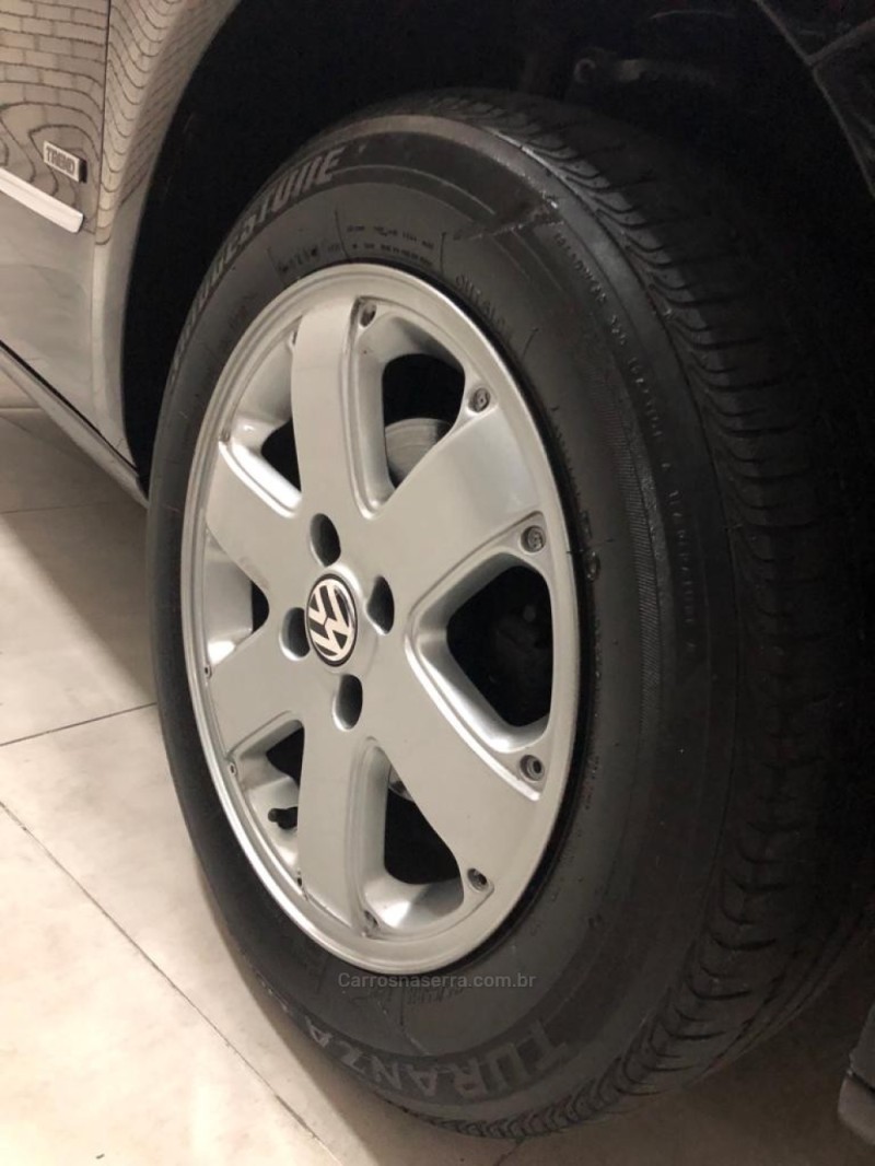 GOL 1.0 MI TREND 8V FLEX 4P MANUAL - 2010 - NOVO HAMBURGO