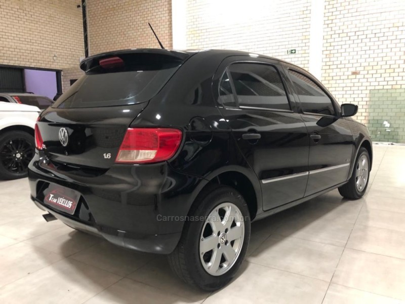 GOL 1.0 MI TREND 8V FLEX 4P MANUAL - 2010 - NOVO HAMBURGO